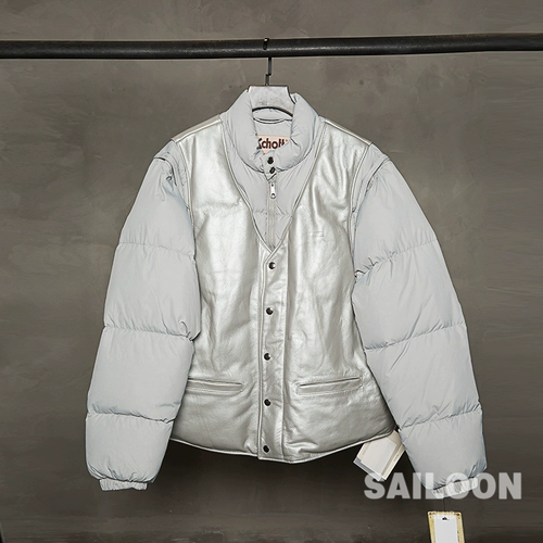 Supreme 18fw Schott скачать