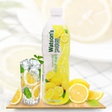 Watsons, концентрированный лимонный сироп, 750 мл