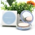 Lilan Fei Pressed Powder Water Film Moisturizing Che khuyết điểm Khô và Wet Pressed Powder Moisturizing Repairing Lâu trôi Quầy trang điểm Hàng nội địa chính hãng - Bột nén