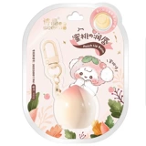 Милый бесцветный детский увлажняющий восстанавливающий бальзам для губ