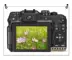 Canon Canon PowerShot G12 đã sử dụng máy ảnh kỹ thuật số lớn CCD giá giải phóng mặt bằng gốc - Máy ảnh kĩ thuật số Máy ảnh kĩ thuật số