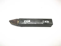 Поясная пластина yg8 20*20 C425