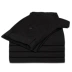 Quần tây nam quần tây kinh doanh British Slim màu đen tinh khiết miễn phí ủi phù hợp với quần quần thẳng quần nam