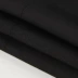 Quần tây nam quần tây kinh doanh British Slim màu đen tinh khiết miễn phí ủi phù hợp với quần quần thẳng quần nam