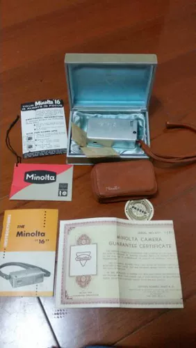 С упаковкой микрокамеры Mi Neolta 16 мм, новая сеть, 2 дополнительные зеркала, снижение цены