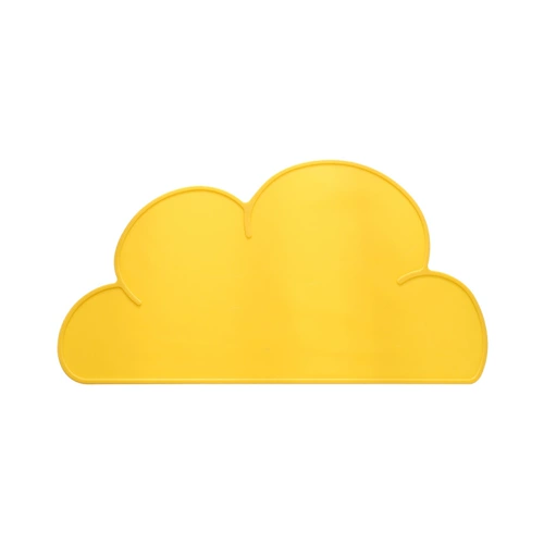 Силиконовая водонепроницаемая нескользящая обеденная тарелка для еды, защита от ожогов