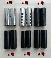 Педали для велосипеда haro 哈洛小轮 bmx极限车车轴脚柱火箭筒