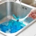Vệ sinh nhà vệ sinh làm sạch kho báu phòng tắm khử trùng khử mùi màu xanh em bé vệ sinh kho báu bong bóng màu xanh tinh thần nhà vệ sinh - Trang chủ nước tẩy rửa bồn cầu Trang chủ
