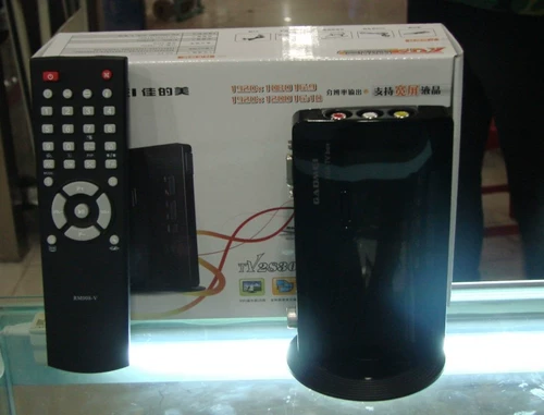 LCD -светодиодная коробка Jiamei's TV2830E LCD поддерживает 28 -INCH DISTAR
