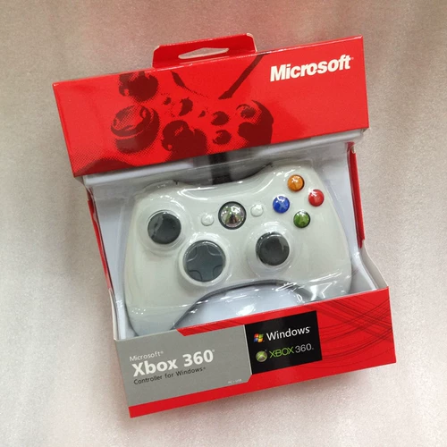 Новый интерфейс USB Microsoft Xbox360 Wiredless Bluetooth Gamepad совместим с ПК