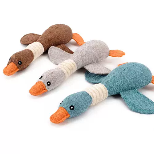 Dog Toy Puppy Glining Yeets и кусание вокала домашних животных Douko Fund Maulabrad