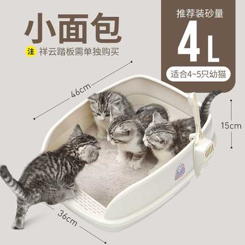 Музыка кошачья кошка песчаное бассейн очень большой кошка, маленькая кошачья молочная кошка в -деодорант -деодорант дерьмо