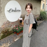 Оригинальная версия взрыва с полосатым платьем