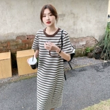 Оригинальная версия взрыва с полосатым платьем