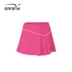 32e thể thao của phụ nữ váy quần vợt váy cầu lông váy cổ vũ váy quần lót với đôi lót chống ánh sáng