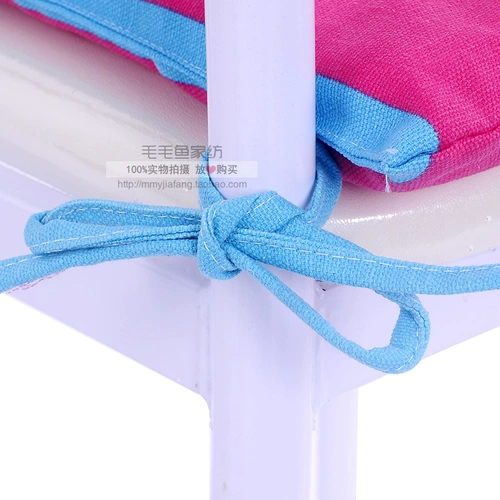 Canvas Cushion Cushion Стул Стул Подушка Стол подушка офисное стуло