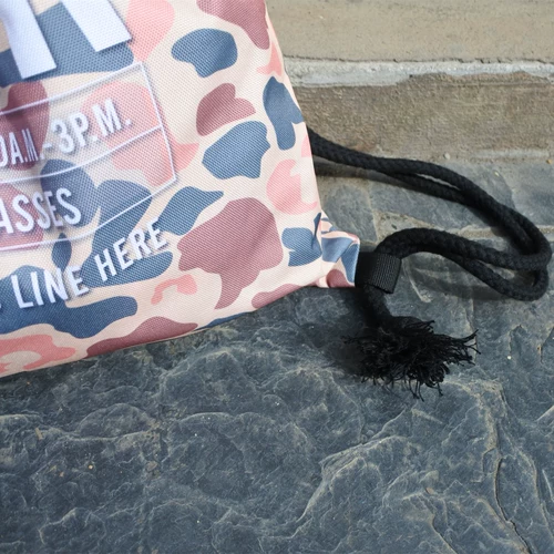 Камуфляжный водонепроницаемый рюкзак подходит для мужчин и женщин для отдыха, спортивный ранец, спортивная сумка, английский, на шнурках