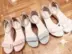 Dép Nhật Bản giày của phụ nữ sandal cao gót Sandal