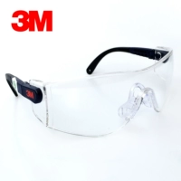 Бесплатная доставка 3M Промышленное лабораторное анти -ффо -гравитационное зеркало клиническая хирургия защитные очки пыли песозинепроницаемые ветровые зеркало