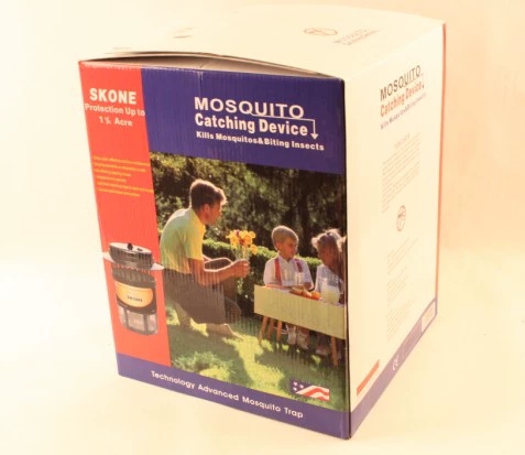 Средство от комаров, ловушка для комаров, москитная лампа, США