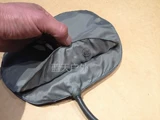 Новый аутентичный шлем о высокой высокой компенсационной мешок/подкладка для летного шлема/сборы деталей летного шлема