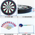 18 inch dây tròn phi tiêu mục tiêu nhập khẩu Kenya salu tiêu chuẩn chuyên nghiệp câu lạc bộ thanh phi tiêu - Darts / Table football / Giải trí trong nhà bia phi tiêu Darts / Table football / Giải trí trong nhà