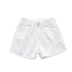2018 cô gái mùa hè Hàn Quốc trắng denim lỗ quần short bên ngoài mặc bông trẻ em lớn mùa hè thường quần nóng triều Quần jean