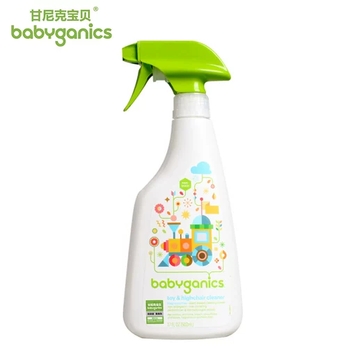 Гигиеническая детская игрушка для прыжков, детский спрей, стульчик для кормления для кормления, чистящее средство