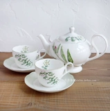 Найдите подлинную Noritake, английские травы ванильная костяная фарфоровая фарфоровая черная чашка чашка для чашки диска подарочная коробка диска