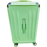 Чемодан, вместительная и большая универсальная коробка, в корейском стиле