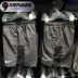 Giày chạy bộ Nike nam thấm mồ hôi thoáng khí 2 bộ quần short thể thao lót AQ0665 AA4970 - Quần thể thao Quần thể thao