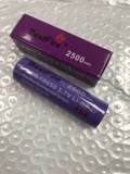 BestFire Best Power Actulet 18650 Purple Lithium Actulet 2500 MAH Выход 35A Одиночный