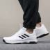 Giày nam Adidas 2018 mùa thu mới mang giày thấp thoáng khí giày sport Giày tennis
