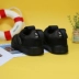 Adidas clover ba chàng trai và cô gái mùa xuân mô hình vỏ sò đầu phong trào thoáng khí giày phản quang giày thông thường CG6580 - Giày dép trẻ em / Giầy trẻ Giày dép trẻ em / Giầy trẻ
