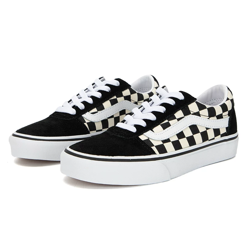 Vans, retro chess, new collection
