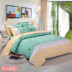 Chăn bông 100% đơn mảnh 150x200 180x200 200 * 230 chăn bông đơn 220x240 - Quilt Covers chăn lông vũ everon Quilt Covers