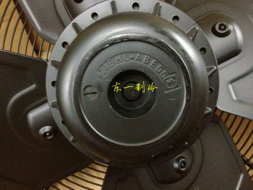 Оригинальный Ziehl-Abegg Schole Baille FB063-6EK.4I.V4P Осевая машина для формирования.