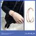 2017 / OUTLINE / KJ6VPF1001 / Anh trai hiện đại Liu Yuning với cùng đoạn CK bracelet / chính hãng vòng đá Vòng đeo tay Cuff