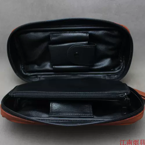 Dunhill Pa2022 British Dengxi Road Dunhill Pa2022 Белая точка обратно, закуливая пачка с дымом с коричневой пакетом