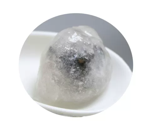 Ручная обшивка Ada Zikozi QQ Fruit Fruit Zhangzhou Mino Mocction Ингредиенты ингредиенты падающие круглые порошковые корзины 500 грамм
