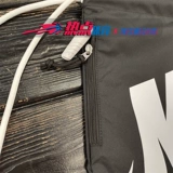 Nike, универсальный рюкзак подходит для мужчин и женщин, баскетбольная сумка-органайзер для отдыха, на шнурках