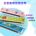 Trẻ em của harmonica màu gỗ harmonica chơi đồ chơi âm nhạc bé 1-2-3 tuổi âm nhạc câu đố giáo dục sớm cụ đồ chơi giáo dục cho bé trai Đồ chơi âm nhạc / nhạc cụ Chirldren