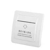 Hongyu High -Creturance Induction Card Электричество M1 Высокочастотная карта для дома -Switch Hotel 40A задержка
