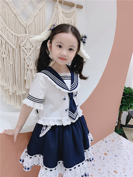 【Кукольный рай】 TZ L760 оригинал ребятишки бобо кролик морской ветер куртка