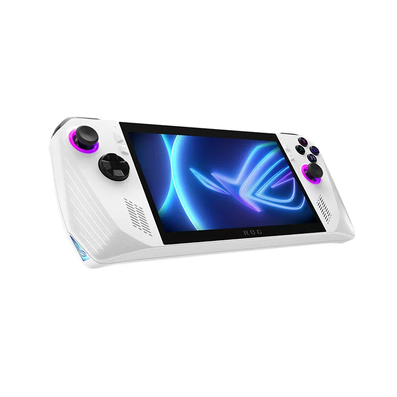 Портативная игровая консоль с двумя системами ROG handheld XBOX ally X ASUS 3-е поколение, обновленная, 1-ТБ 2-ТБ 4-ТБ