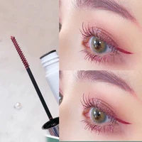 Розовая тушь