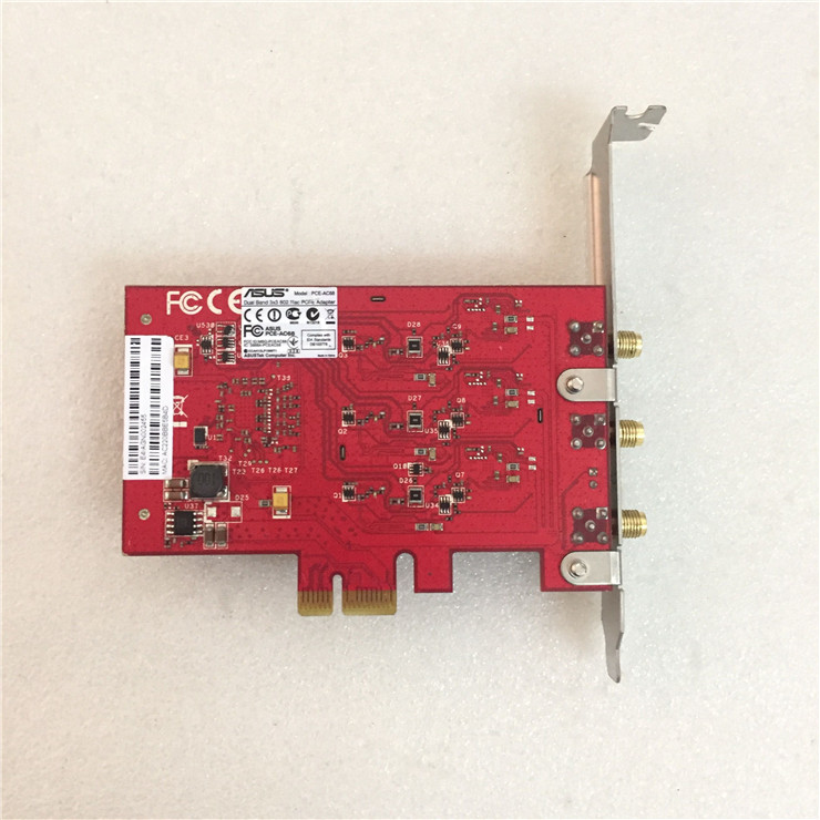 asus pce ac68 tails