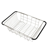 Jiu mu 304 из нержавеющей стали кухонная раковина раковина для промывки фильтра фильтрации фильтрации фильтрации.