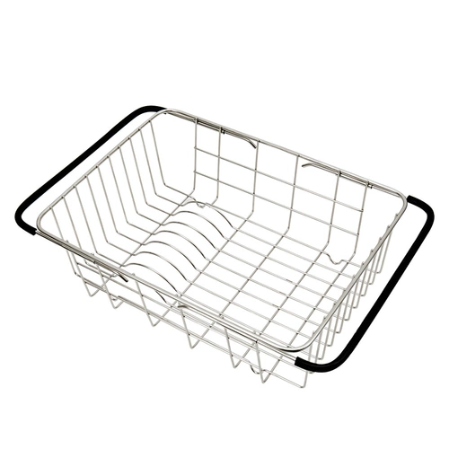 Jiu mu 304 из нержавеющей стали кухонная раковина раковина для промывки фильтра фильтрации фильтрации фильтрации.