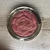 Phấn má hồng dạng khối lớn màu hồng cánh hoa hồng nổi milani 17G bền màu - Blush / Cochineal